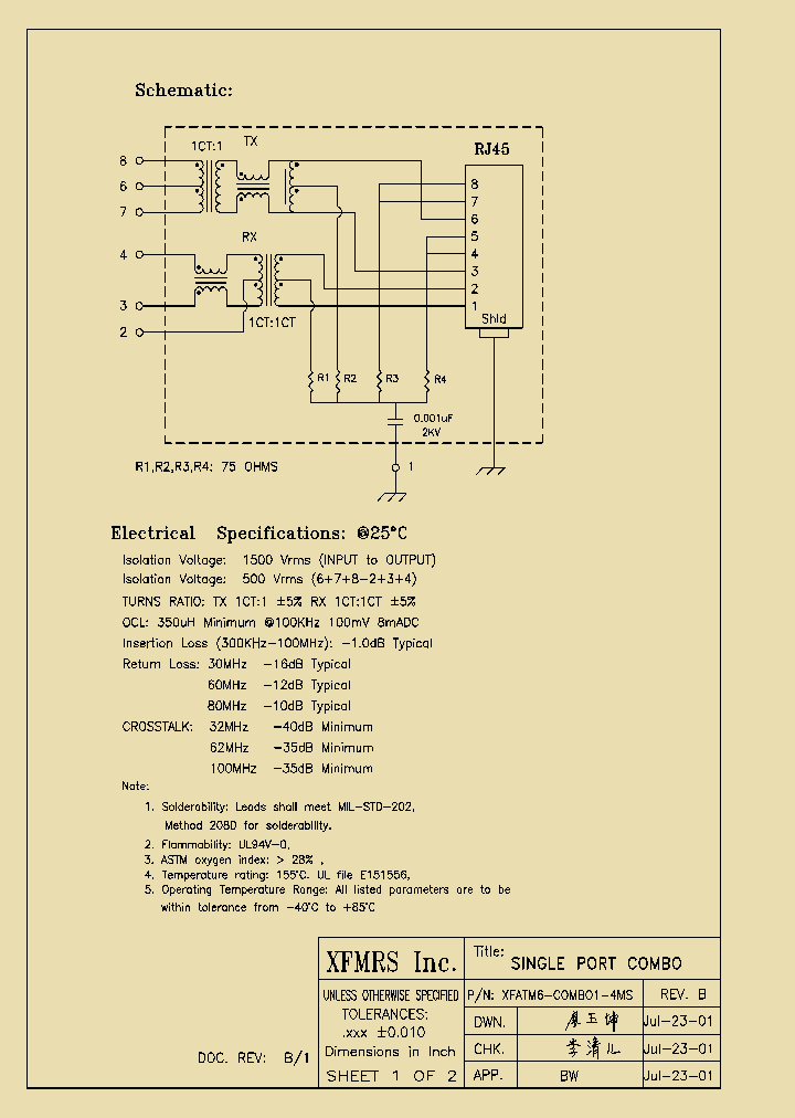 XFATM6-C1-4MS_4500214.PDF Datasheet