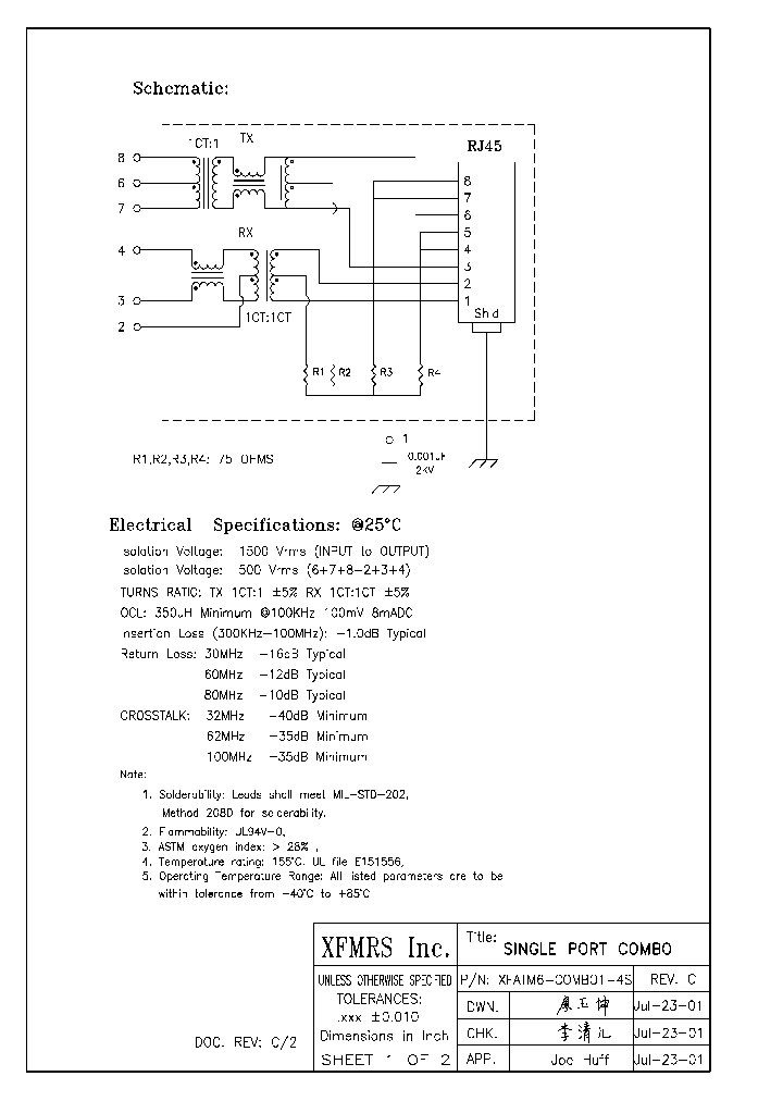XFATM6-C1-4S_4527953.PDF Datasheet