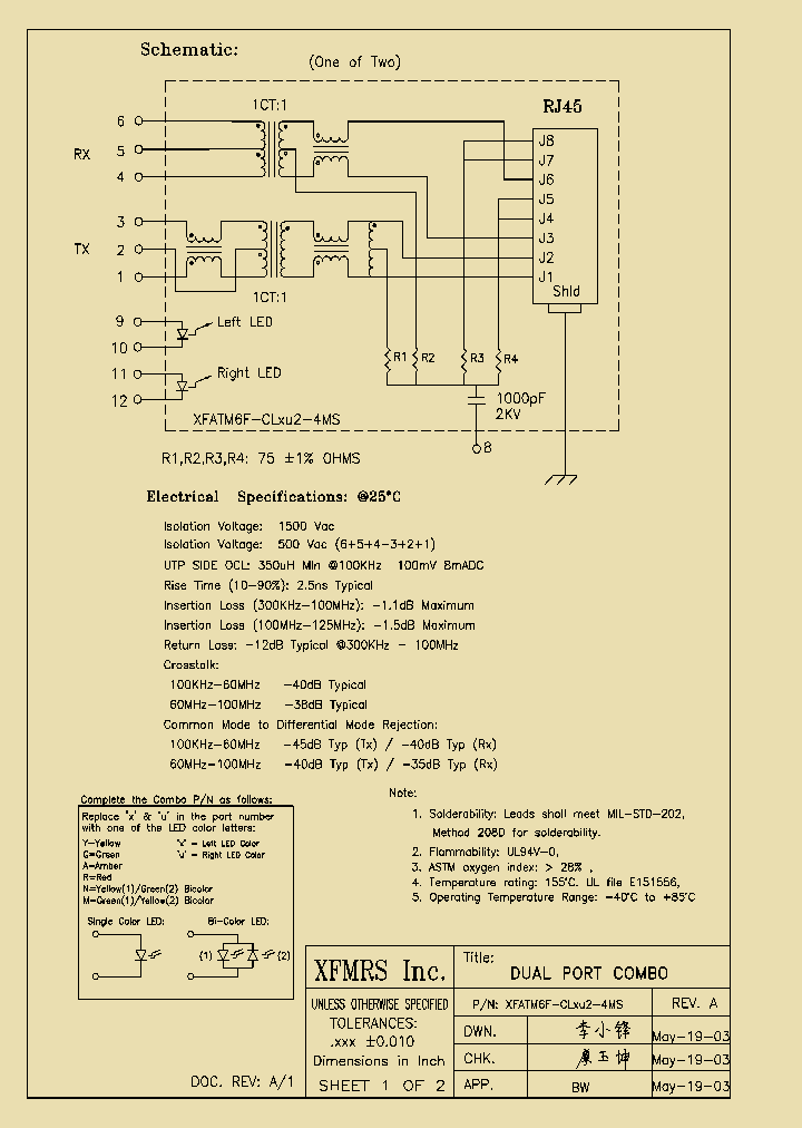 XFATM6F-CLXU2-4MS_4615902.PDF Datasheet