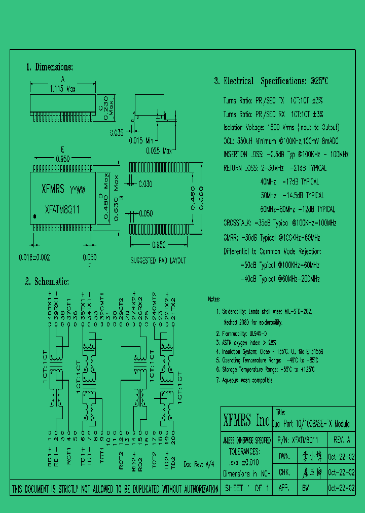 XFATM8Q11_4704245.PDF Datasheet