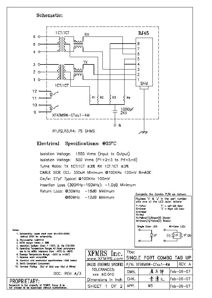 XFATM9W-CTXU1-4M_4799914.PDF Datasheet