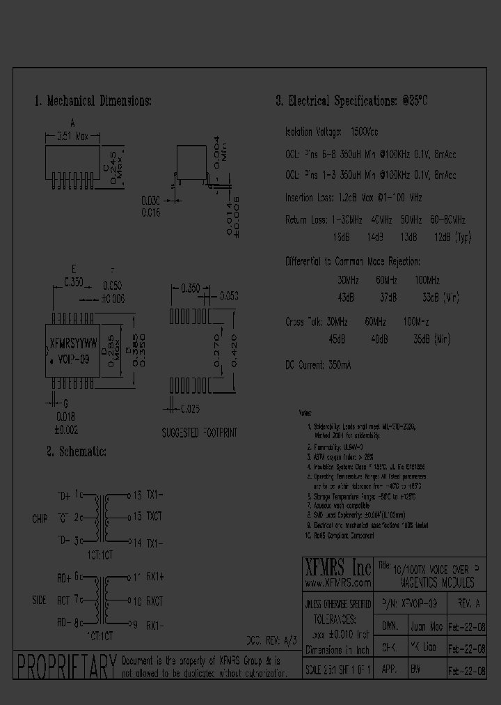 XFVOIP-09_4520844.PDF Datasheet