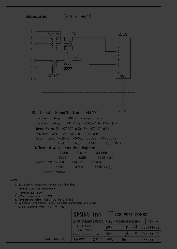 XFVOIP5-STACK8-4_4523617.PDF Datasheet