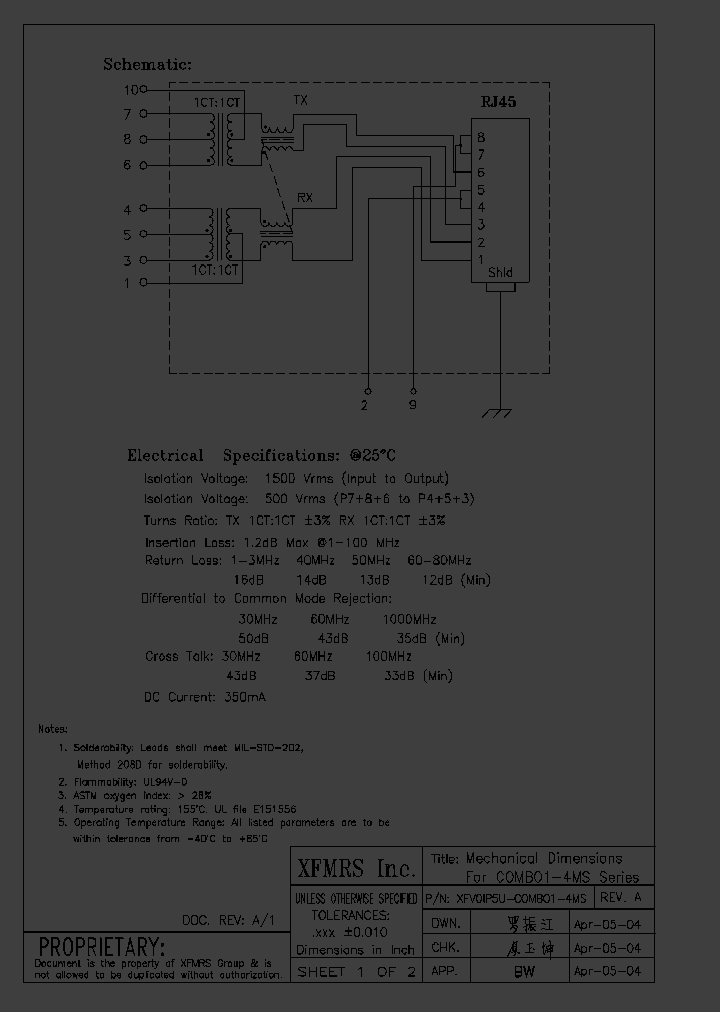 XFVOIP5U-C1-4MS_4523620.PDF Datasheet