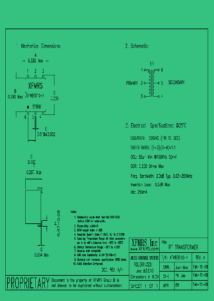 XFWB3010-1_4519896.PDF Datasheet