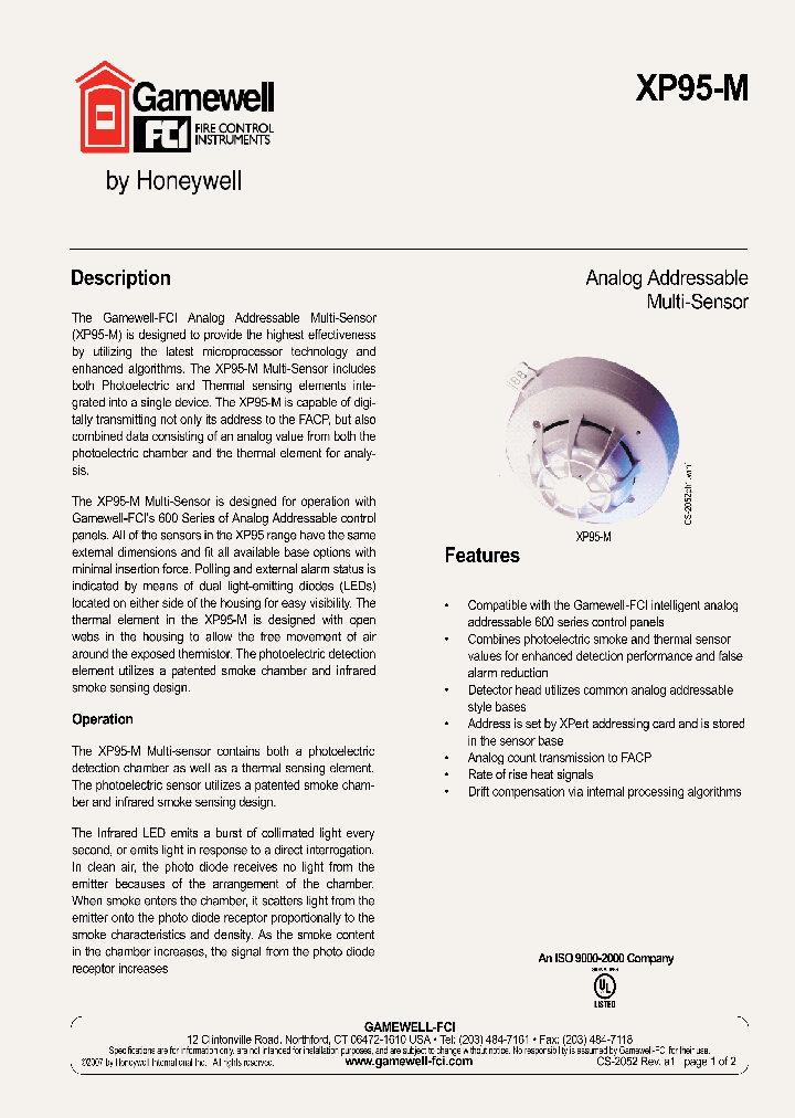 XP95-M_4626250.PDF Datasheet