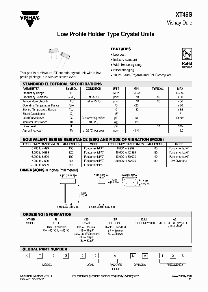 XT49SR-16SP12ME2_4583442.PDF Datasheet