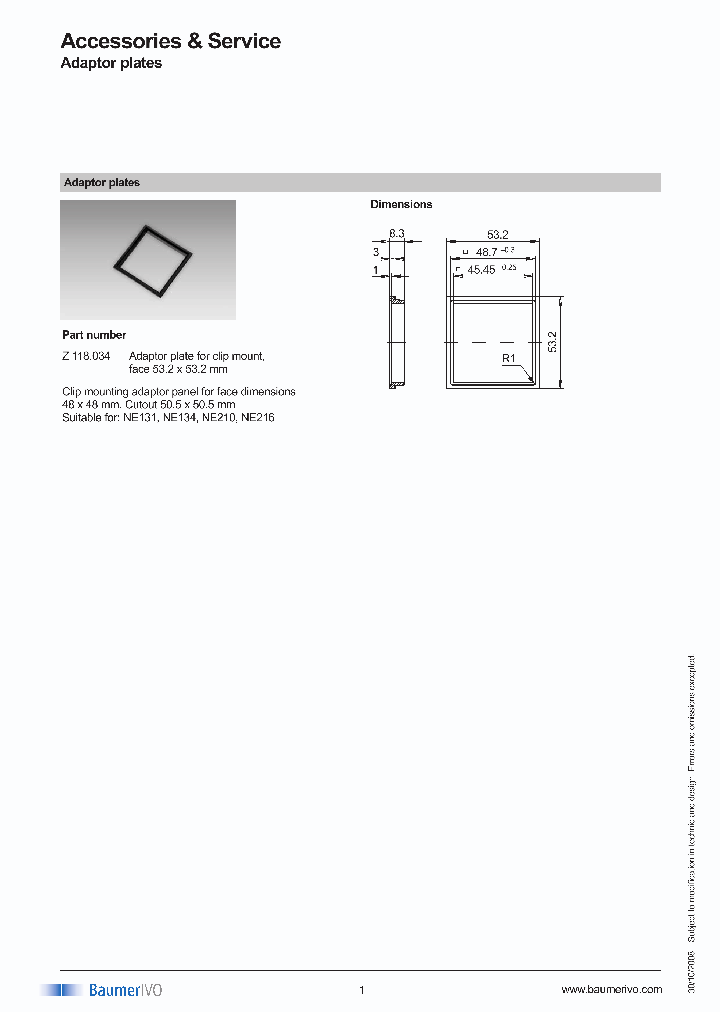 Z118034_4372626.PDF Datasheet