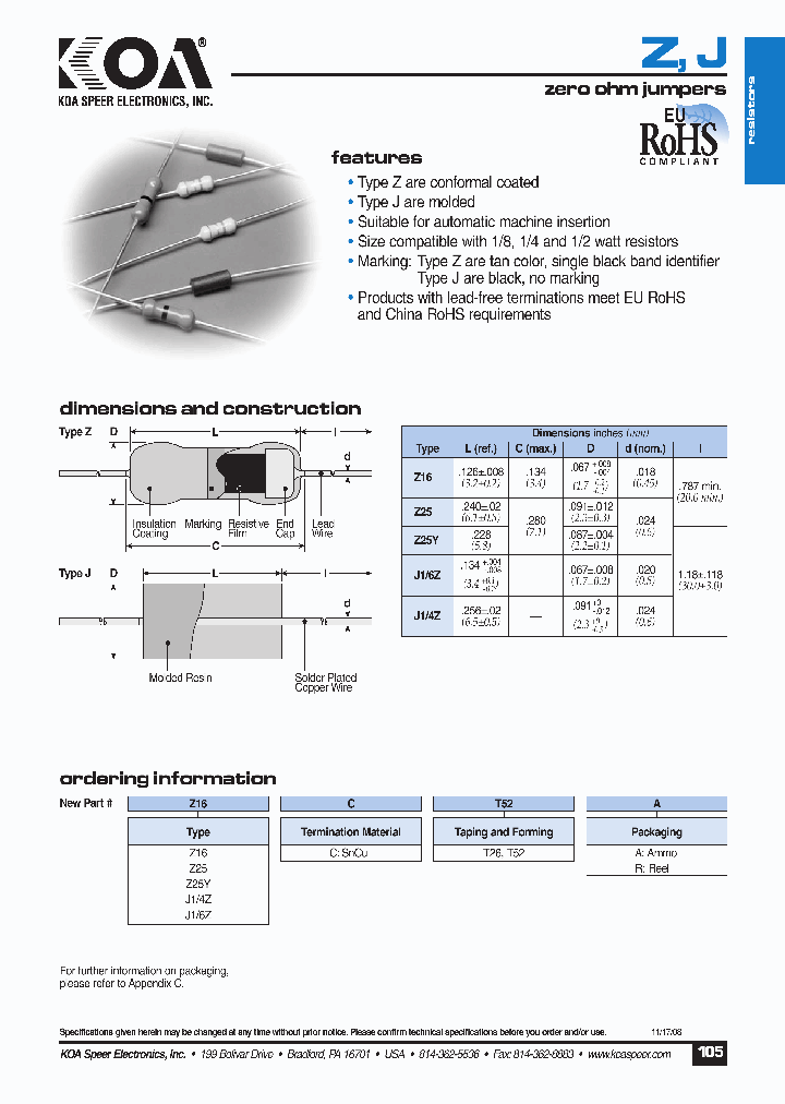 Z25CT26A_4756269.PDF Datasheet