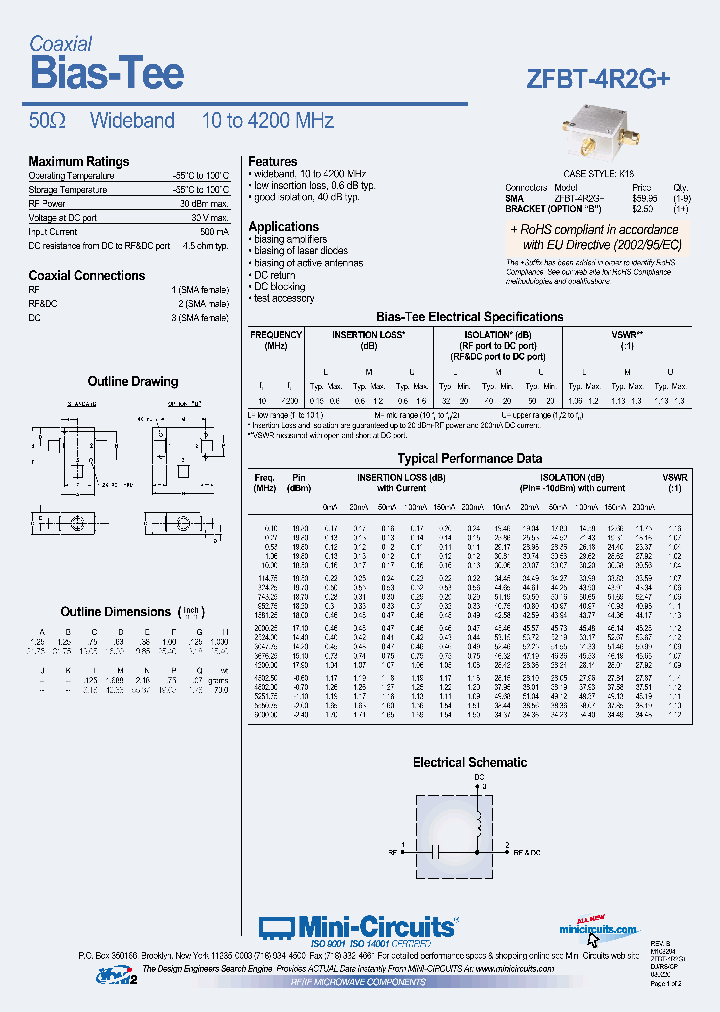 ZFBT-4R2G_4284966.PDF Datasheet