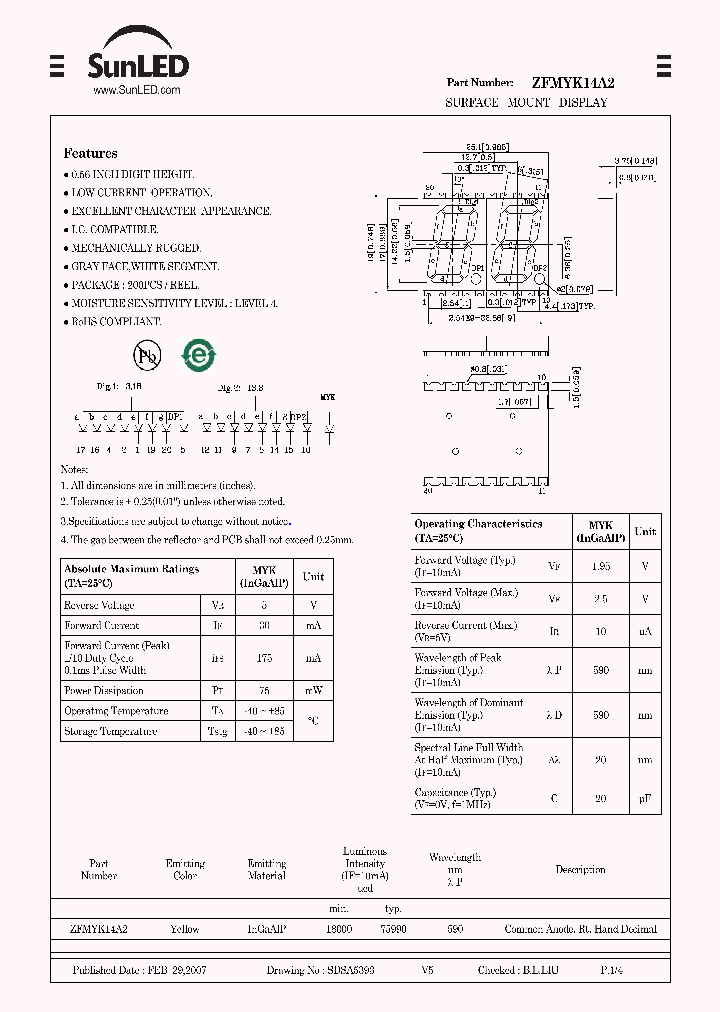 ZFMYK14A2_4223023.PDF Datasheet