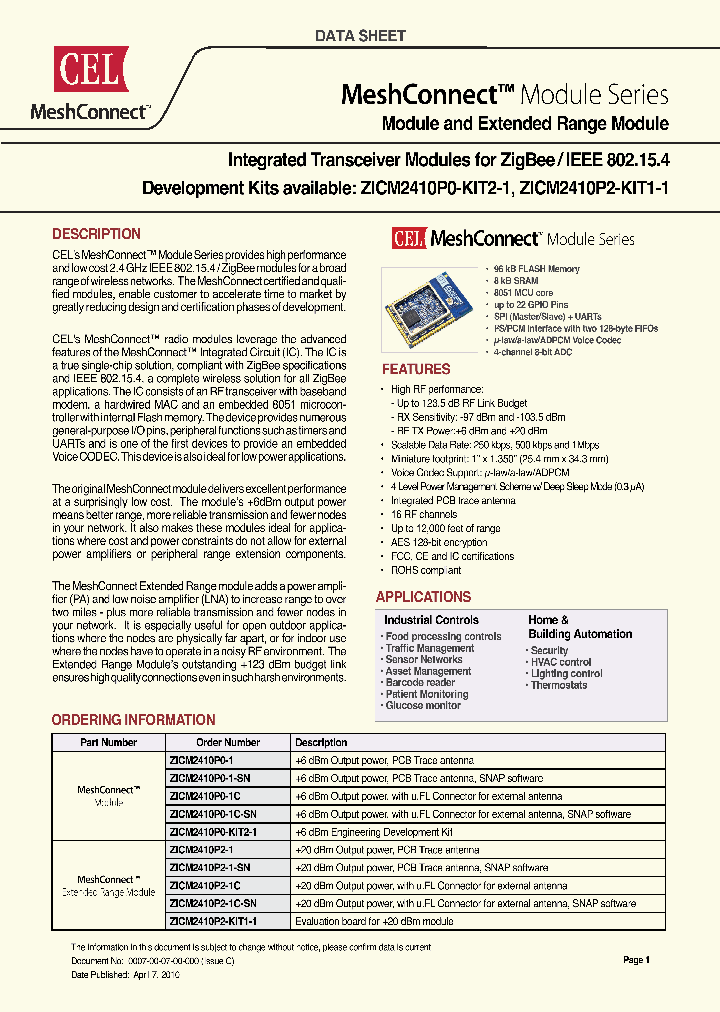 ZICM2410P0-1_4564029.PDF Datasheet