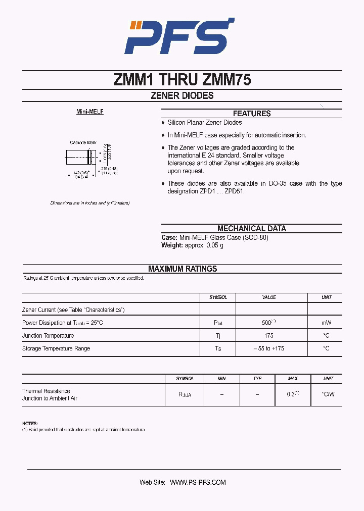 ZMM10_4857959.PDF Datasheet