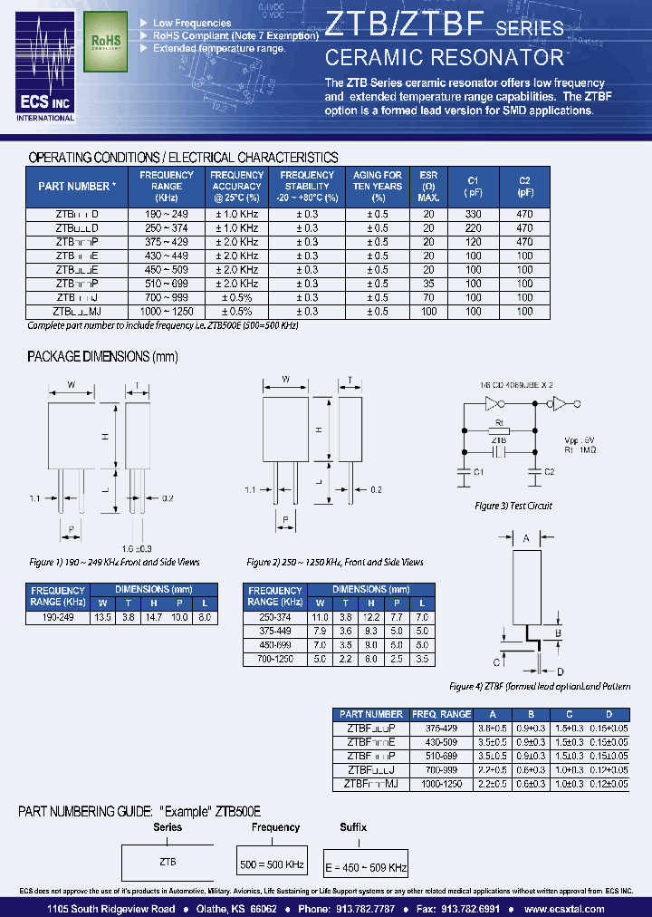 ZTBF500E_4308952.PDF Datasheet