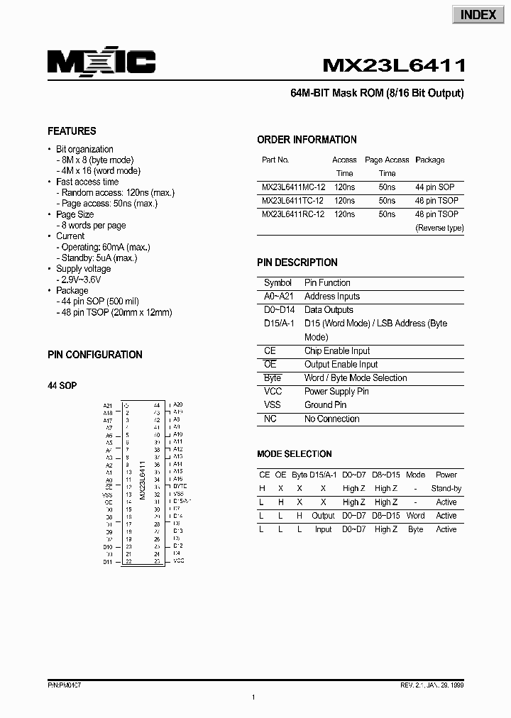 23L6411_964918.PDF Datasheet
