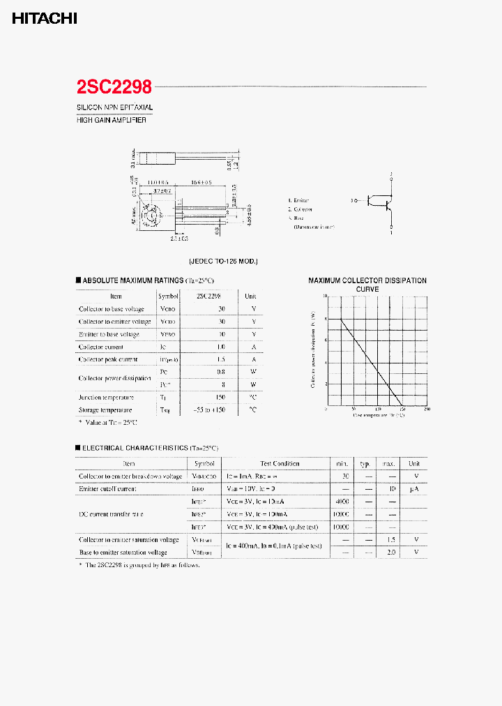 2SC2298_966039.PDF Datasheet