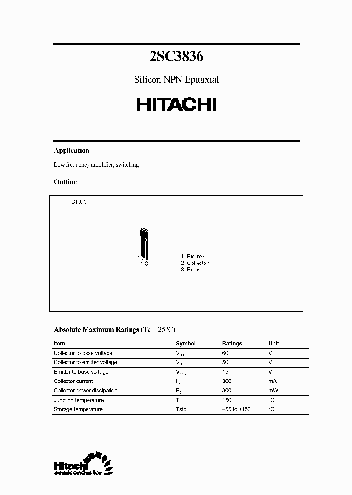 2SC3836_966155.PDF Datasheet