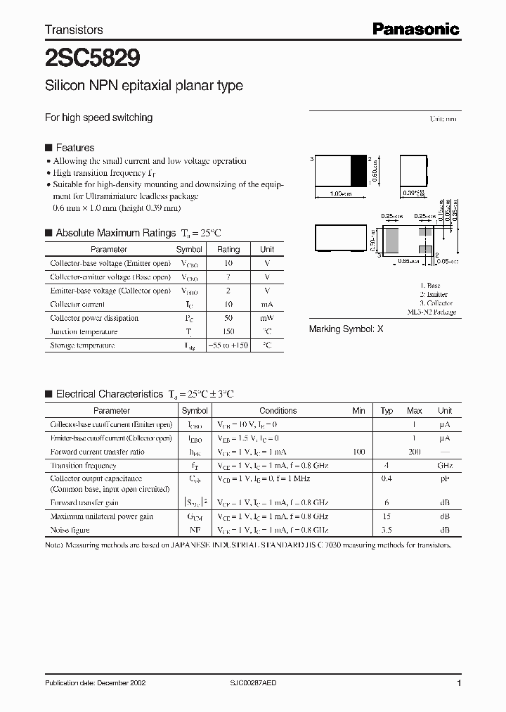 2SC5829_966343.PDF Datasheet