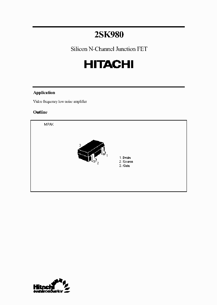 2SK980_951953.PDF Datasheet