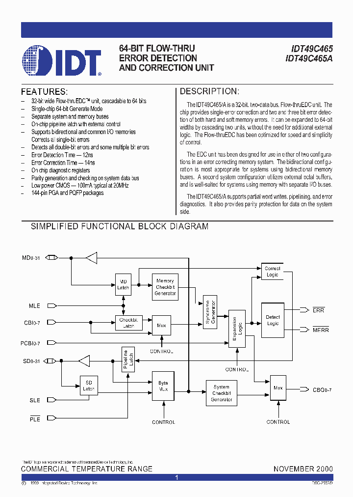 49C465DS96984_968234.PDF Datasheet