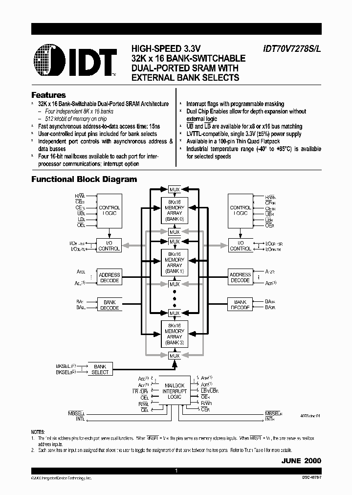 70V7278DS61815_970302.PDF Datasheet