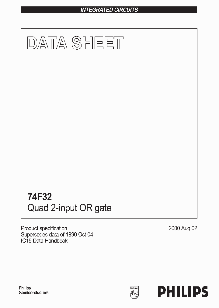 74F323_970935.PDF Datasheet