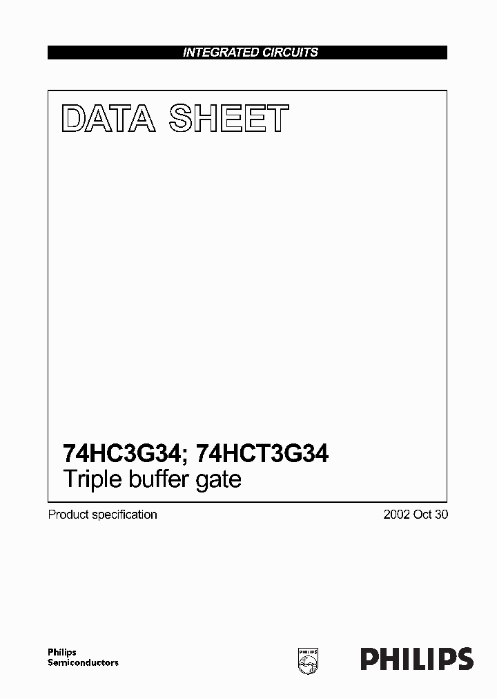74HCHCT3G341_971173.PDF Datasheet