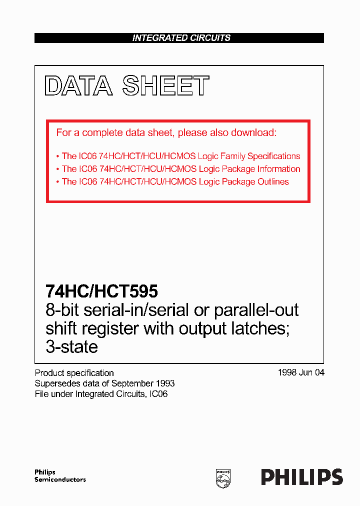 74HCHCT595CNV3_971187.PDF Datasheet