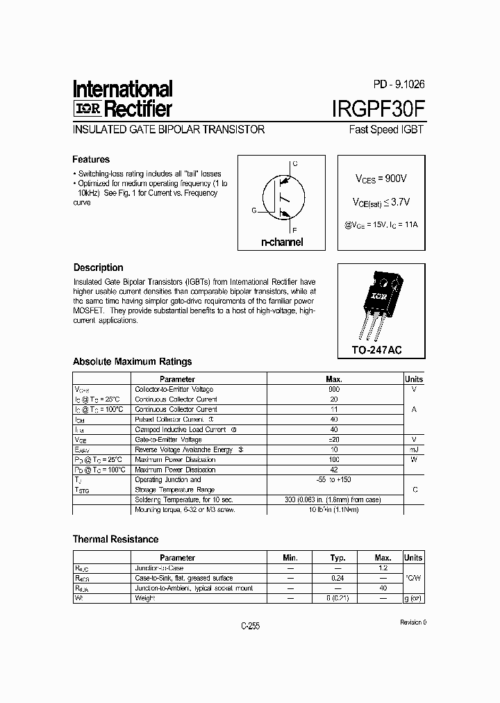 2001_964259.PDF Datasheet