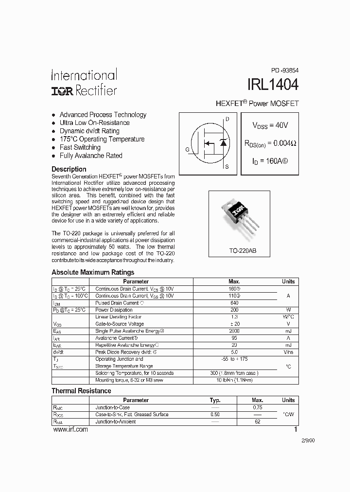 2226_964671.PDF Datasheet