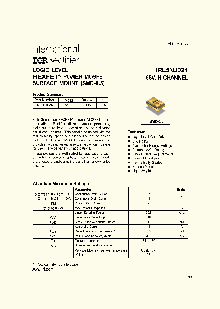 2280_964734.PDF Datasheet