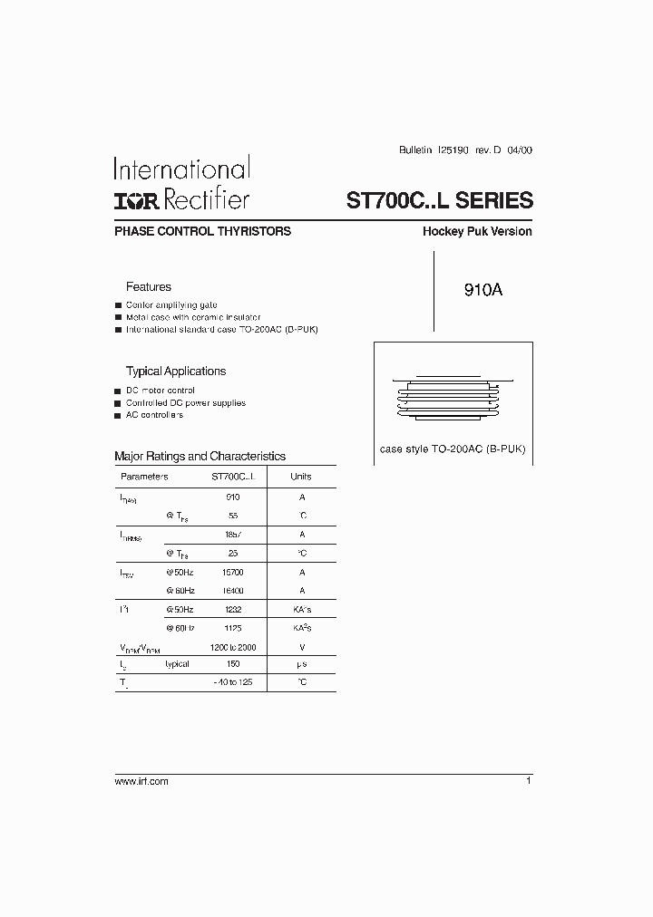 2700_965275.PDF Datasheet