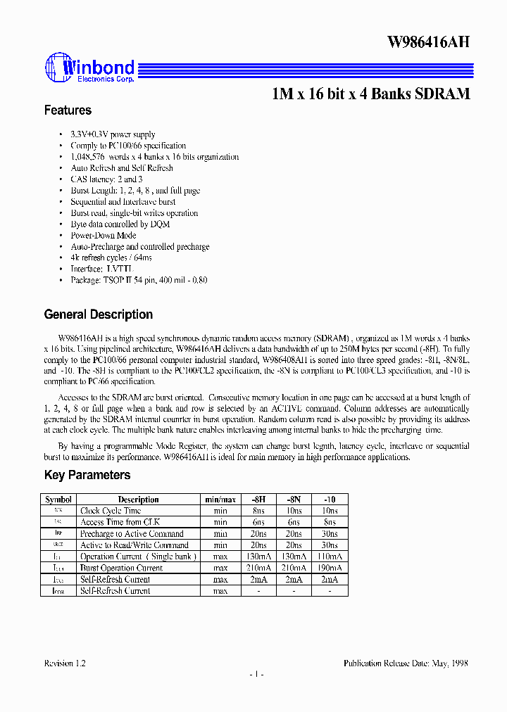986416AH_972618.PDF Datasheet