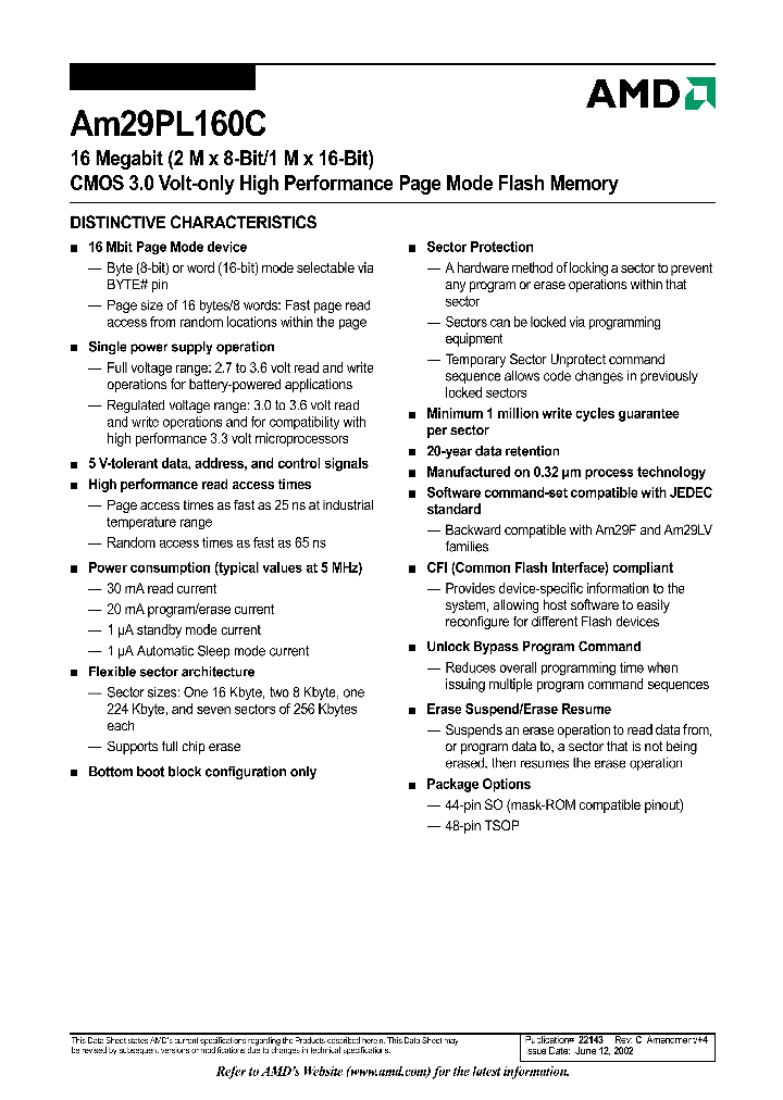 AM29PL160C_974286.PDF Datasheet