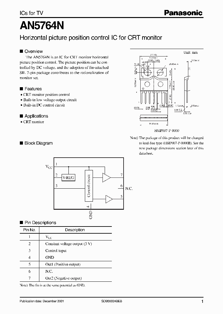 AN5764N_974471.PDF Datasheet