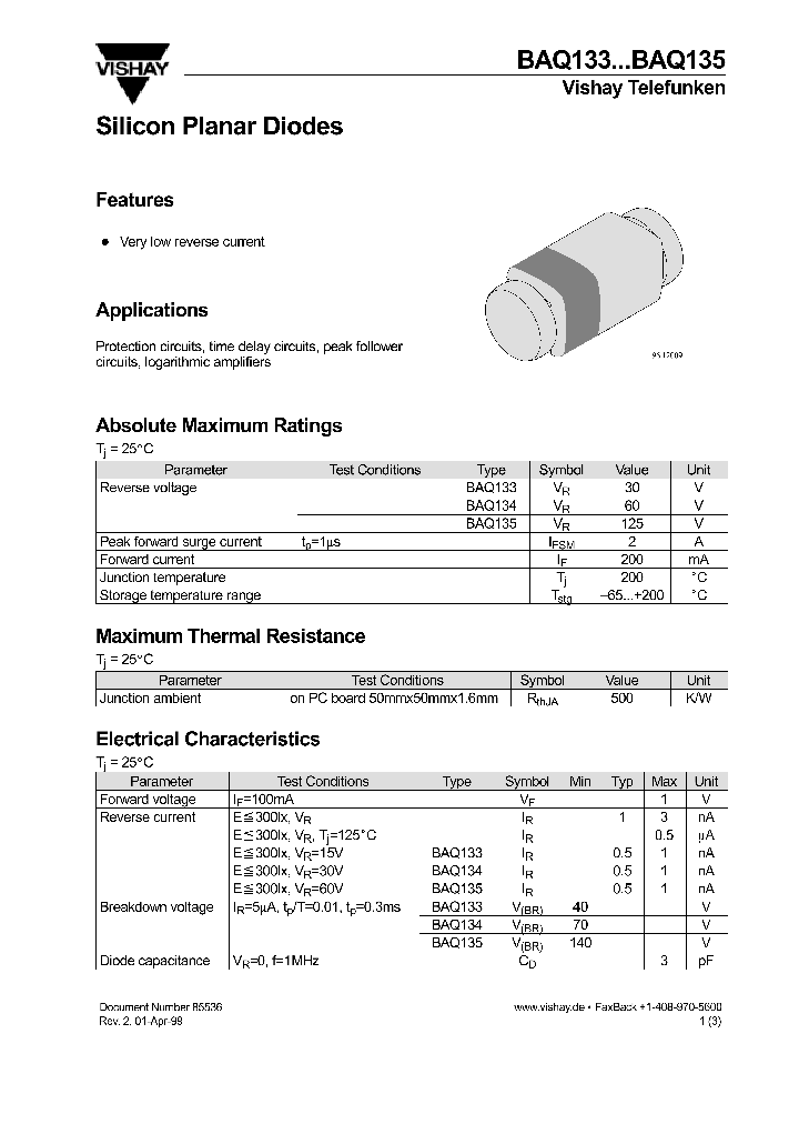 BAQ1335_975364.PDF Datasheet