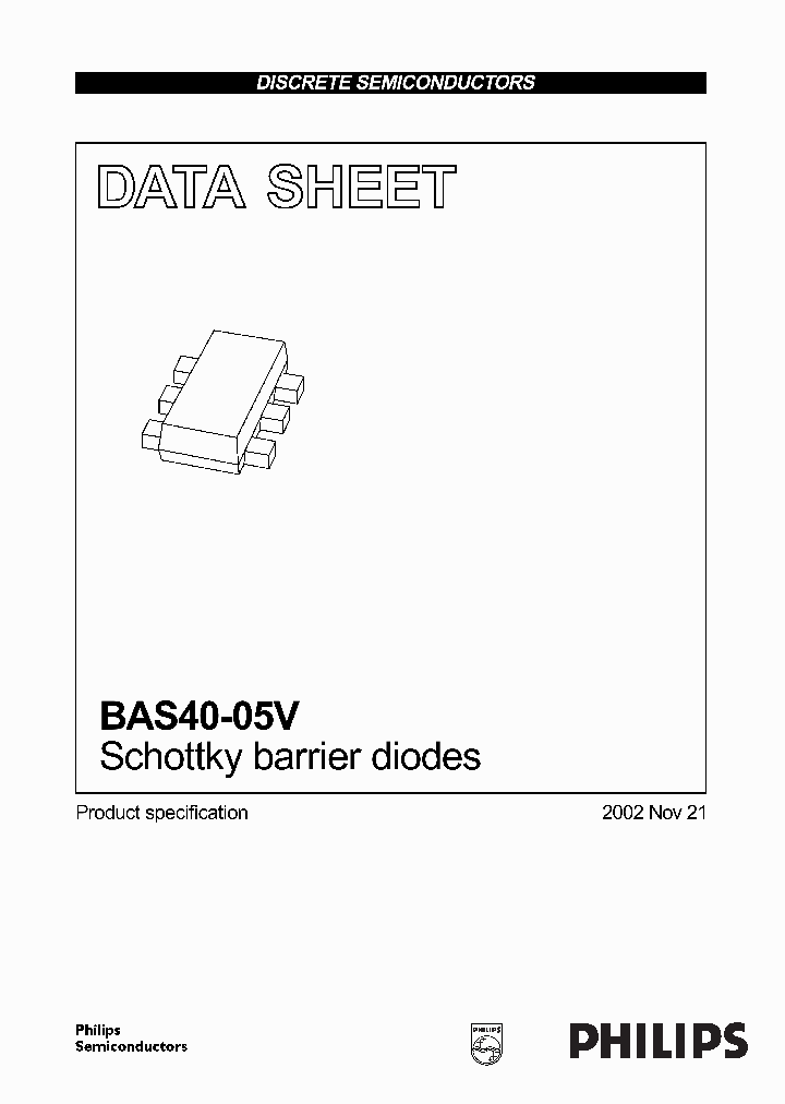 BAS40-05V1_975424.PDF Datasheet