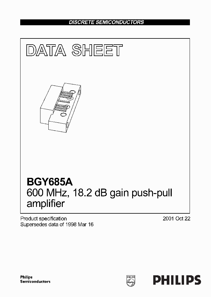 BGY685A5_976245.PDF Datasheet