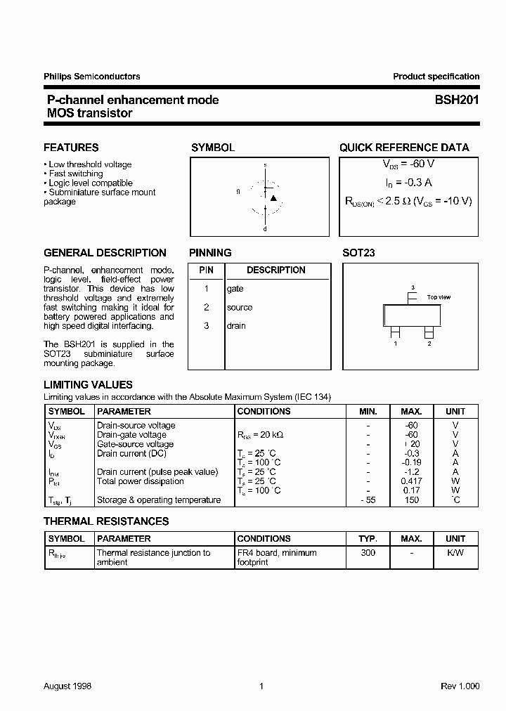 BSH2013_976492.PDF Datasheet