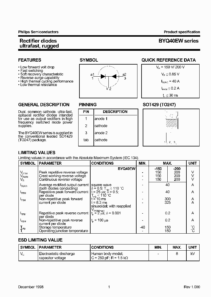 BYQ40EWSERIES3_977168.PDF Datasheet
