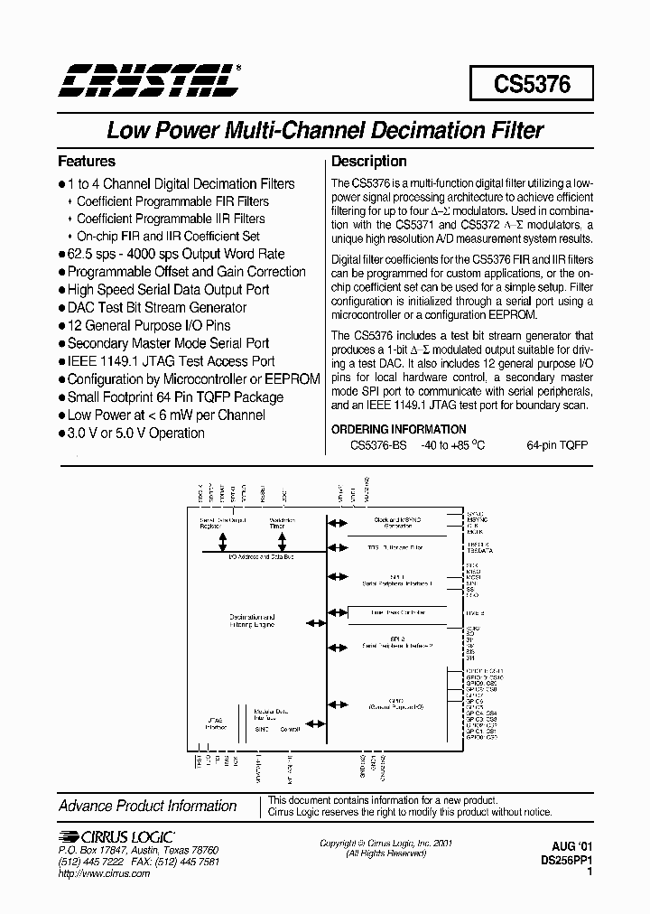 CS5376-1_978027.PDF Datasheet