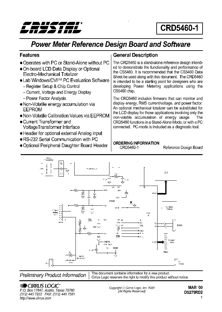 CS5460RD_978037.PDF Datasheet
