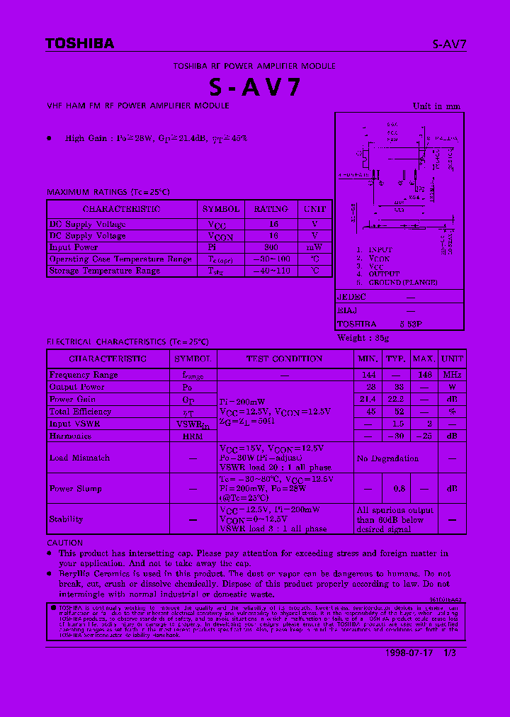 E002858_980596.PDF Datasheet