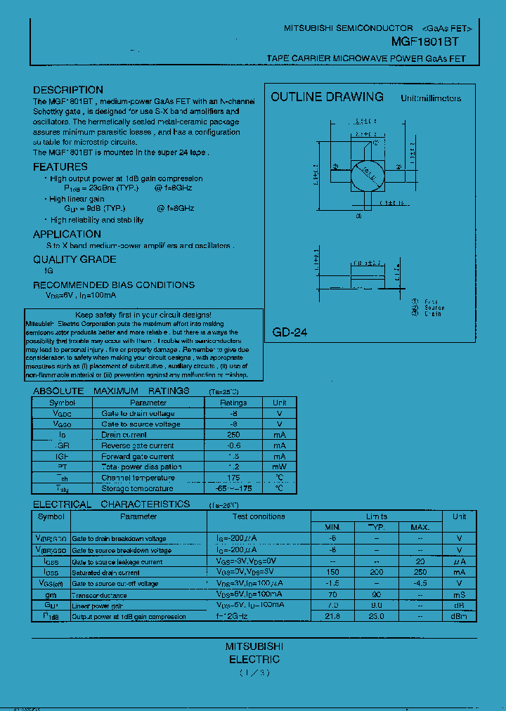 E1801BT_982247.PDF Datasheet