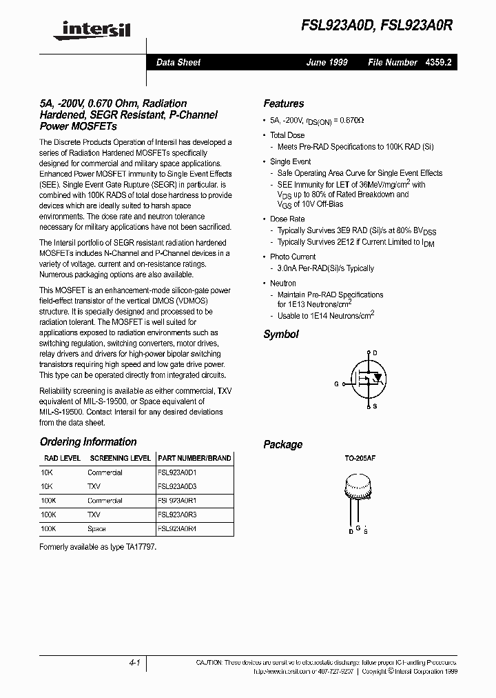 FN4359_985215.PDF Datasheet