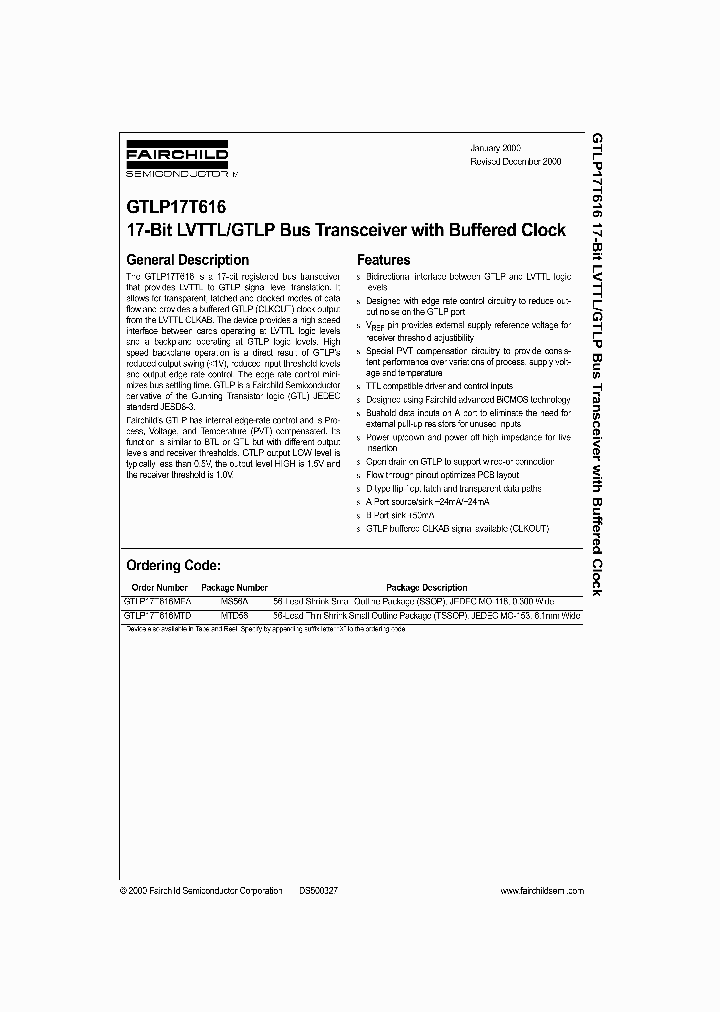 GTLP17T616_985859.PDF Datasheet