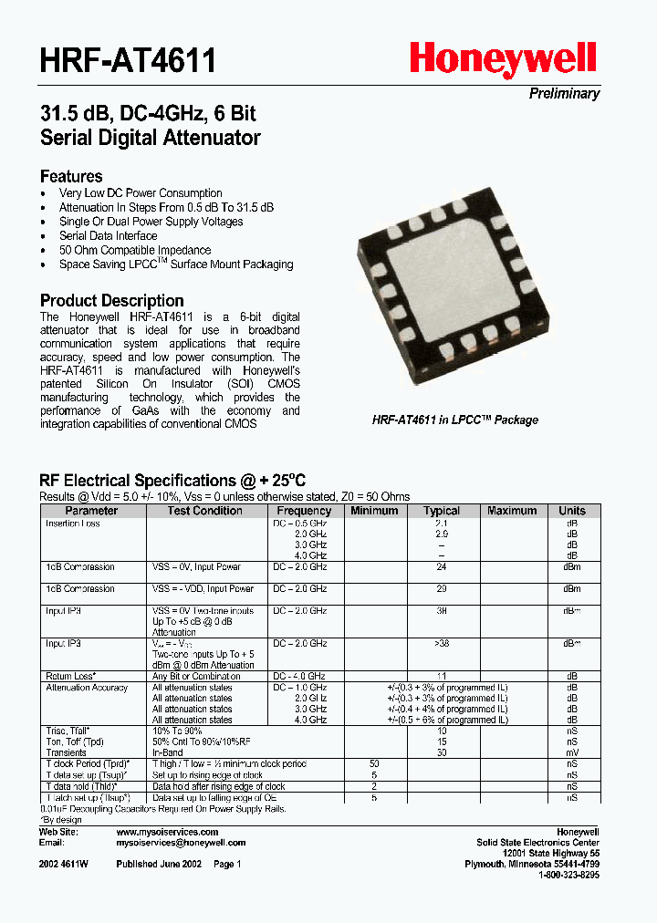 HRF-AT4611-B_986299.PDF Datasheet