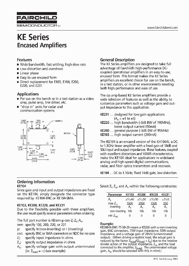 KESERIES_987871.PDF Datasheet