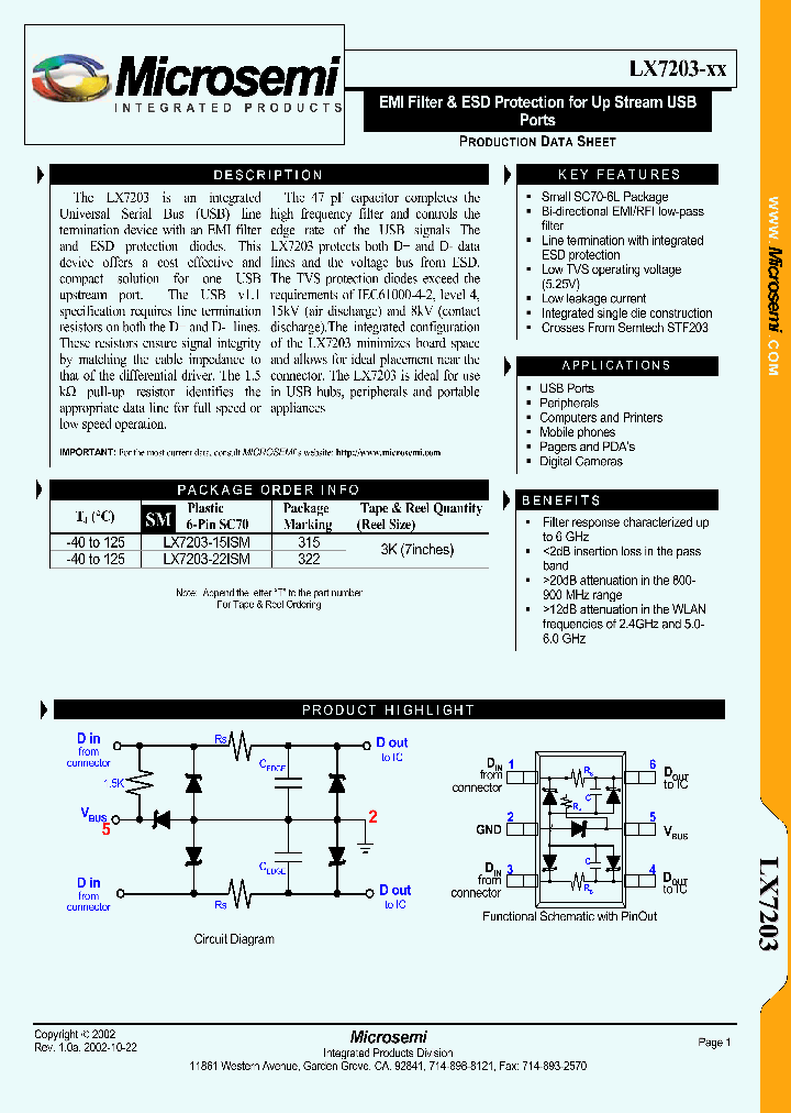 LX7203_989244.PDF Datasheet