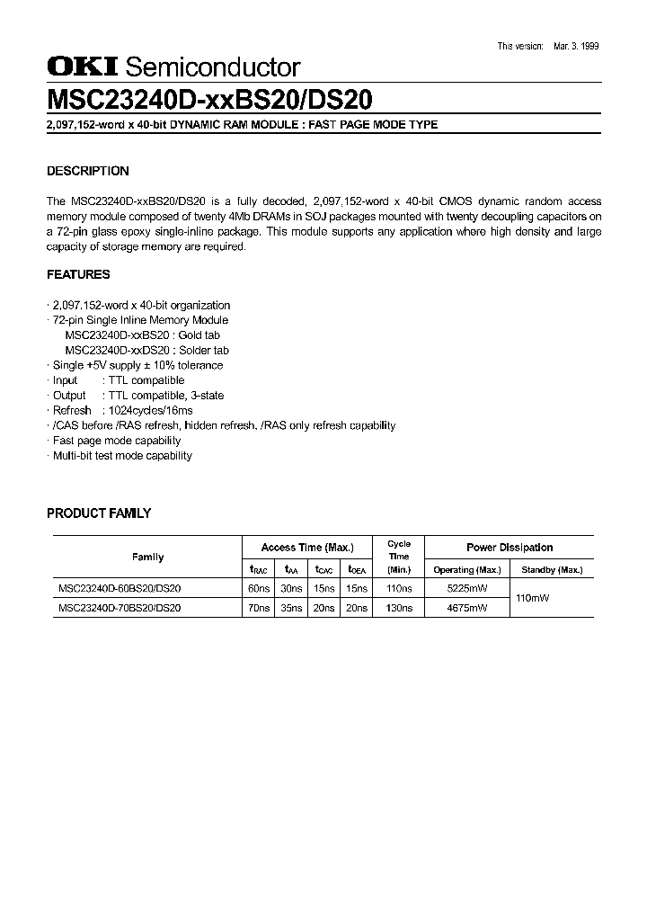 MSC23240D_992177.PDF Datasheet